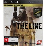 Spec Ops: The Line - Ps3