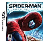 Spiderman Edge Of Time - Nds