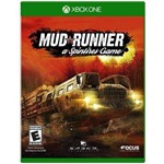 Spintires: Mudrunner - Xbox One