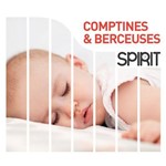 Spirit Of Lullabies - Comptines Et Berceuses - Canções de Ninar 4CD (Importado)