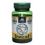 Spirulina (400mg) 120 Comprimidos - Kampo de Ervas