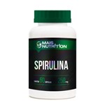 Spirulina 250 Mg 50 Cápsulas – Mais Nutrition