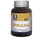 Spirulina 500 Mg 30 Cáps Doctor Berger do Brasil