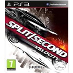 Split Second Velocity - PS3