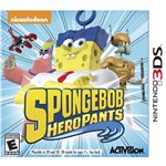 Spongebob Heropants N3ds