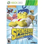 Spongebob Heropants Xbox 360
