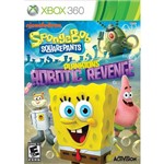 Spongebob Squarepants Planktons Robotic Revenge - Xbox 360