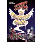 Spooky Skaters - The Graffiti Ghost - Richmond
