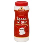 Spoon 'N' Stir - Creme para Café Sem Lactose Shop Rite 312g