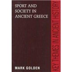 Sport And Society In Ancient Greece