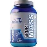 Sport Mass - 1,5 Kg - Solaris Nutrition