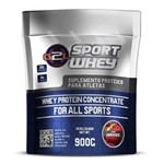Sport Whey (900g) - G2l Nutrition - Morango