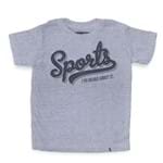 Sports - Camiseta Clássica Infantil