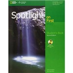Spotlight On First Sb With Dvd-Rom - 2nd Ed