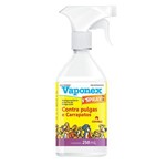 Spray Antipulgas e Carrapatos Coveli Vaponex 250ml