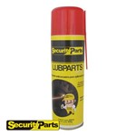 Spray Desengripante Lubrificante Lubparts Security Parts