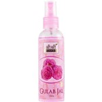 Spray Facial Natural Perfumado Gulab Jal com Água de Rosas - 100ml - Sri Sri Ayurveda