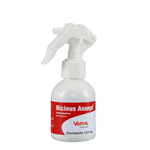 Spray Hidratante Vansil Ricinus para Bovinos, Suínos e Pequenos Animais 120ml