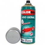 Spray Uso Geral Cinza Placa Ref 55041 - COLORGIN