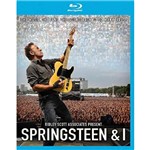 Springsteen & I - Blu Ray Filme Documentário