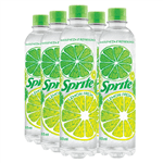Sprite Lemon Fresh 510ml (Pack 6 Unidades)