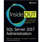 Sql Server 2016 Administration Inside Out
