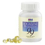 Squalene 99 (Óleo de Fígado de Tubarão) 120 Cápsulas - Anew