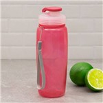 Squeeze 550Ml Rosa - Utility