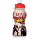 Squeeze Marvel Comics 250ml. Plasduran Pacote com 15