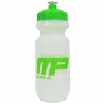 Squeeze Muscle Pharm Mp 600ml - Verde