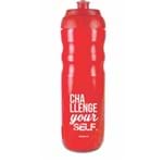 Squeeze Térmica 550ml - Fitness - Challenge Your Self - Verm