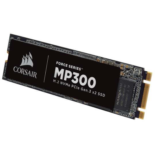 Ssd Corsair Force Series MP300 480GB - CSSD-F480GBM | InfoParts