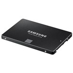 Ssd de 250GB Samsung Ssd 850 Evo Mz-75E1T0B/Am de 540MB/s de Leitura - Preto