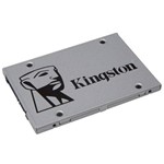 Ssd Kingston UV400 240GB Sata Iii 6Gb/s 2,5 Polegadas para Notebook