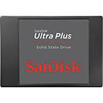 SSD Sandisk Ultra Plus Global 128Gb