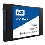 SSD WD Blue 1TB