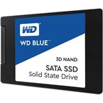 SSD WD Blue 3D NAND