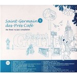 St Germain Des Prés Café Vol. 9 DJ Cam Quartet 2CDs - Vários Artistas (Importado)