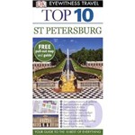 St Petersburg - Eyewitness Top 10 Travel Guide