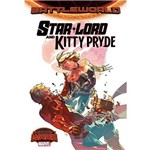Star-Lord & Kitty Pride