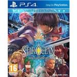 Star Ocean Integrity And Faithlessness Limited Edition - PS4