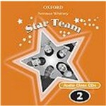 Star Team 2 - Audio Class CDs (2)