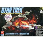 Star Trek - The Legendary Space Encounter - Fibra Otica