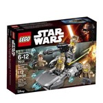 Star Wars Combate da Resistência - Lego 75131