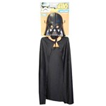 Star Wars-Kit de Capa e Máscara Darth Vader Rubies 1198
