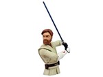 Star Wars - Obi Wan Kenobi - Clone Wars - Cofre de Moedas 1450030