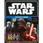 Star Wars The Force Awakens Activity Book With Stickers