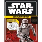 Star Wars The Force Awakens Colouring Book