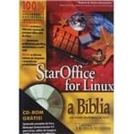 StarOffice For Linux a Biblia