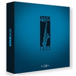 Stax Jazz - Varios (box)